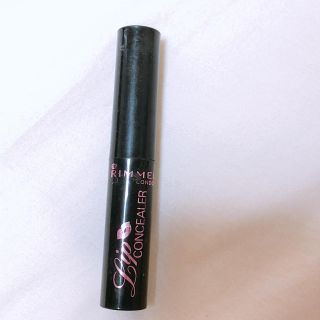 リンメル(RIMMEL)の（みかん様専用）リンメル リップコンシーラー001(コンシーラー)