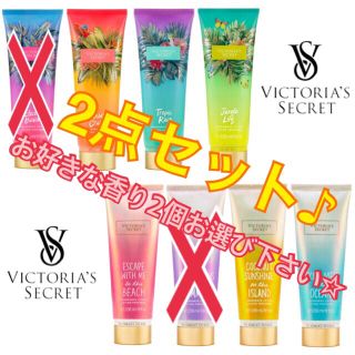 ヴィクトリアズシークレット(Victoria's Secret)のヴィクトリアシークレット ボディクリーム ボディローション(ボディクリーム)