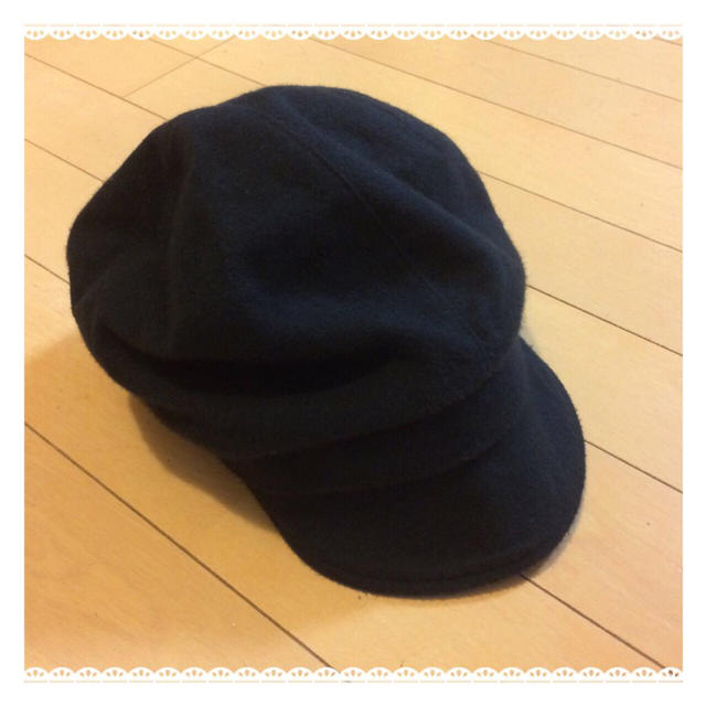 MUJI (無印良品)(ムジルシリョウヒン)の無印良品 帽子☆ レディースの帽子(キャップ)の商品写真