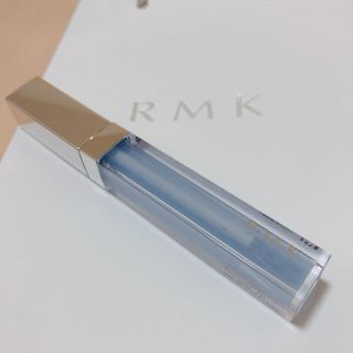 アールエムケー(RMK)のRMK グロス ベビーブルー 新品✨(リップグロス)