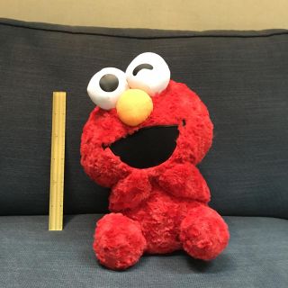 セサミストリート(SESAME STREET)のエルモぬいぐるみ(ぬいぐるみ/人形)