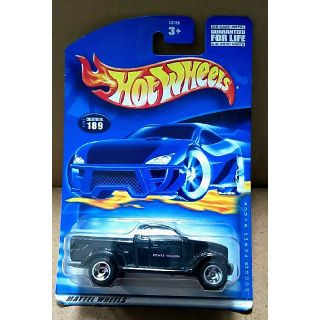 クライスラー(Chrysler)の再値下げ新品未開封 Hot Wheels ホットウィール ダッジ パワー ワゴン(ミニカー)