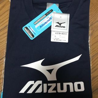 ミズノ(MIZUNO)のミズノのTシャツ ドライサイエンス L(トレーニング用品)