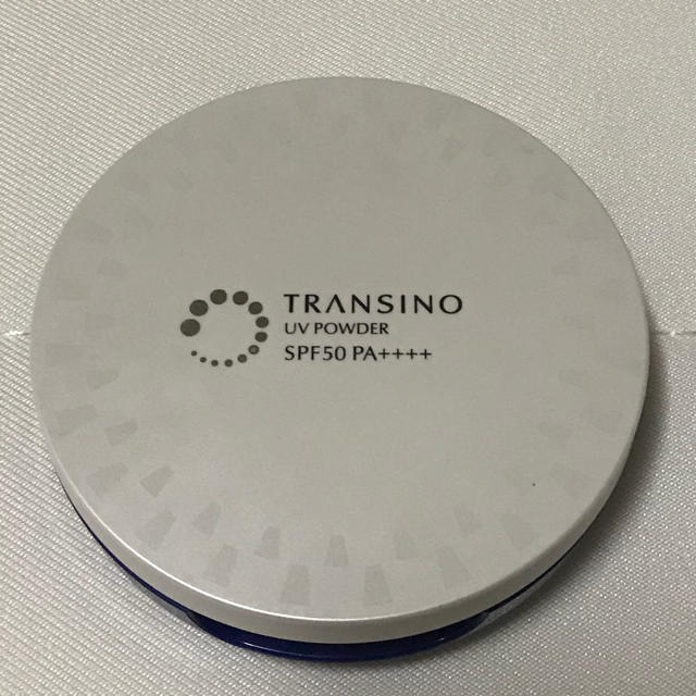 TRANSINO(トランシーノ)のトランシーノ 薬用UVパウダー コスメ/美容のベースメイク/化粧品(フェイスパウダー)の商品写真