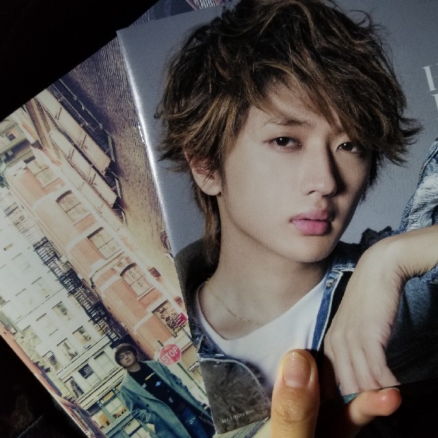 Nissy 西島隆弘 CD+DVD 💕 エンタメ/ホビーのタレントグッズ(アイドルグッズ)の商品写真