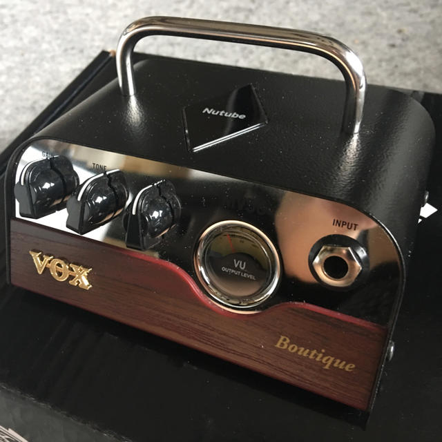 VOX MV50 boutique　 Dumble sound!!!