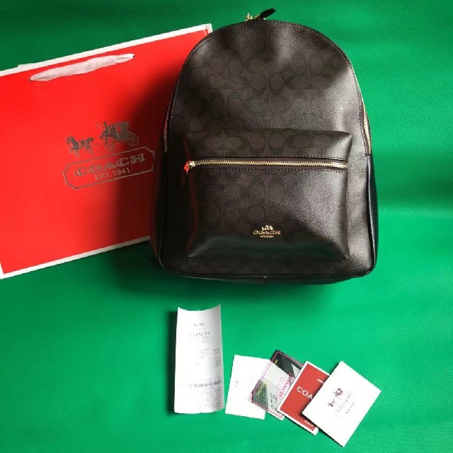 コーチ 新品 リュック 大人気 Coach - www.glycoala.com