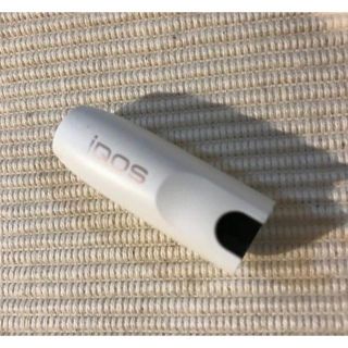 アイコス(IQOS)のアイコスキャップ　ホワイト(その他)