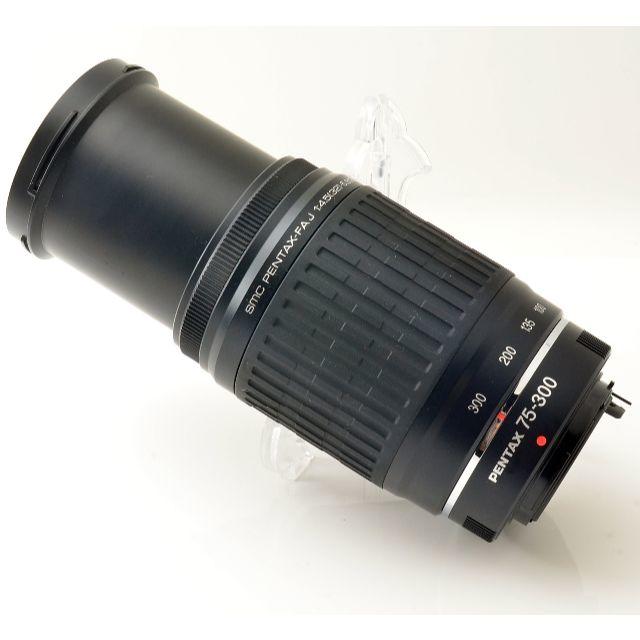 ✨望遠レンズの決定版!✨コスパ最高の超望遠ズーム✨ペンタックス 75-300mm