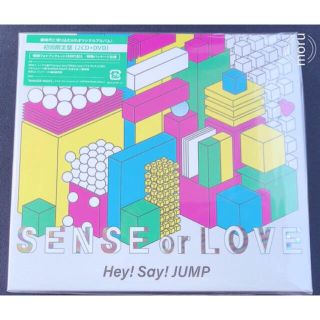 ヘイセイジャンプ(Hey! Say! JUMP)のHey!Say!JUMP 初回限定盤(ポップス/ロック(邦楽))