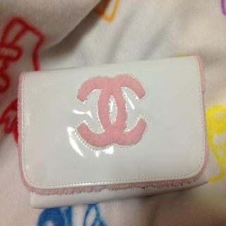 シャネル(CHANEL)のシャネル＊ポーチ(ポーチ)