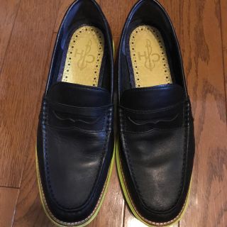 コールハーン(Cole Haan)のコールハーン ペニーローファー ルナグランド 中敷跡あり(ドレス/ビジネス)