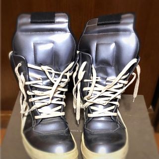 リックオウエンス(Rick Owens)のRick Owens リックオウエンス  ジオバス スニーカー(ブーツ)