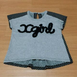 エックスガール(X-girl)のXgirl stages Tシャツ(その他)