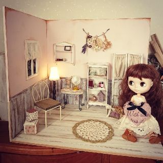 アンティーク ドールハウスの通販 by yukinoko's house|ラクマ