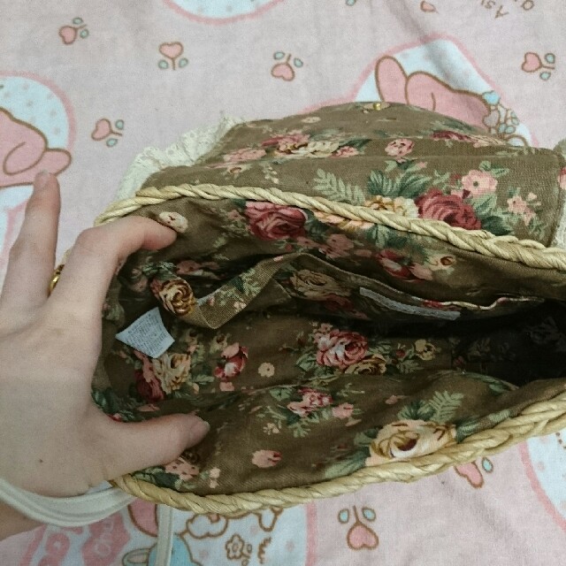 LIZ LISA(リズリサ)のLIZ LISA☆斜めがけバッグ レディースのバッグ(ショルダーバッグ)の商品写真