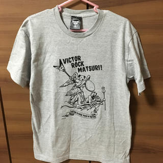 ビクターロック Tシャツ(Tシャツ(半袖/袖なし))