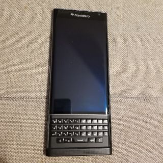 BlackBerry PRIV STV100-3 超美品 オマケ付(スマートフォン本体)