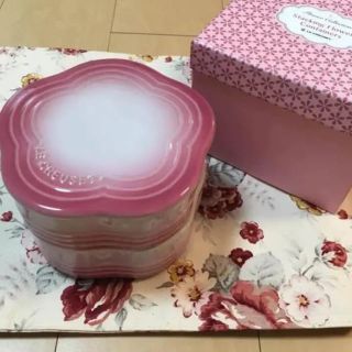 ルクルーゼ(LE CREUSET)の新品 ルクルーゼ スタッキング ラムカン (食器)