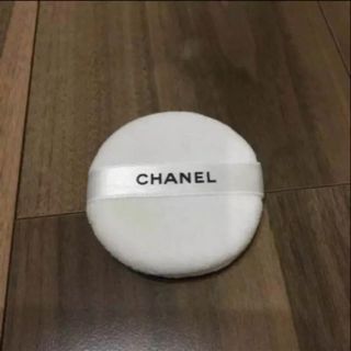 シャネル(CHANEL)のシャネル ルースパウダーパフ(フェイスパウダー)