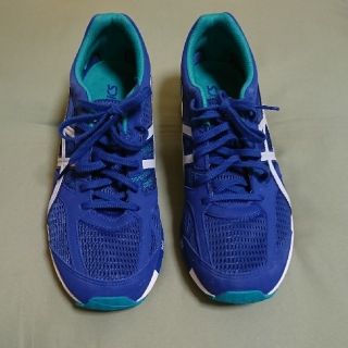 アシックス(asics)のasics LYTERACER RS 5（売約済）(シューズ)