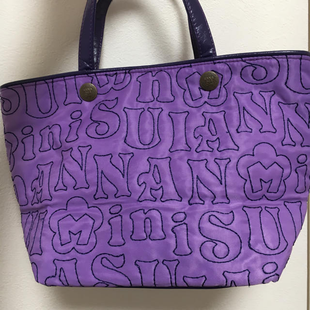 ANNA SUI mini(アナスイミニ)のANNA SUI レディースのバッグ(ハンドバッグ)の商品写真