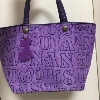 アナスイミニ(ANNA SUI mini)のANNA SUI(ハンドバッグ)