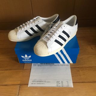 アディダス(adidas)の専用 スーパースター [SUPERSTAR OG]  27.5cm(スニーカー)