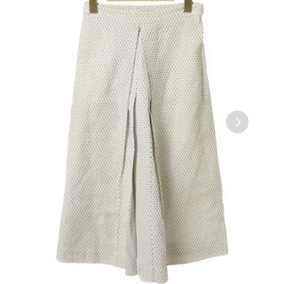 バーニーズニューヨーク(BARNEYS NEW YORK)の美品☺︎バーニーズニューヨーク スカート  (ひざ丈スカート)