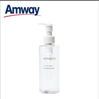 アムウェイ(Amway)のアーティストリークレンジングオイル(クレンジング/メイク落とし)