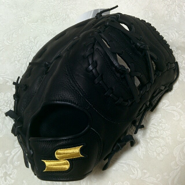SSK 軟式一般用 ファーストミット 新品未使用