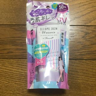 ナリスケショウヒン(ナリス化粧品)のパラソーラ イルミスキン UVエッセンス 日焼け止め(日焼け止め/サンオイル)