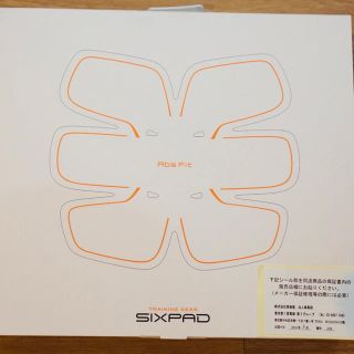 シックスパッド(SIXPAD)のSIXPAD シックスパッド アブズフィット(エクササイズ用品)