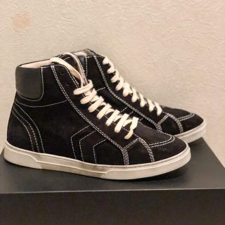 サンローラン(Saint Laurent)の未使用 サンローラン スエードスニーカー 43.5(スニーカー)