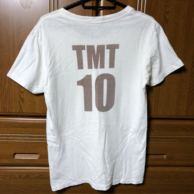 TMT(ティーエムティー)のTシャツ remember me シャツ パーカー ジャケット s パンツ メンズのトップス(Tシャツ/カットソー(半袖/袖なし))の商品写真