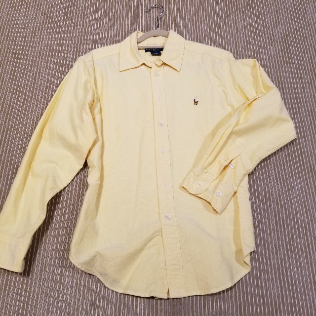 Ralph Lauren(ラルフローレン)のラルフローレン コットンシャツ レディースのトップス(シャツ/ブラウス(長袖/七分))の商品写真