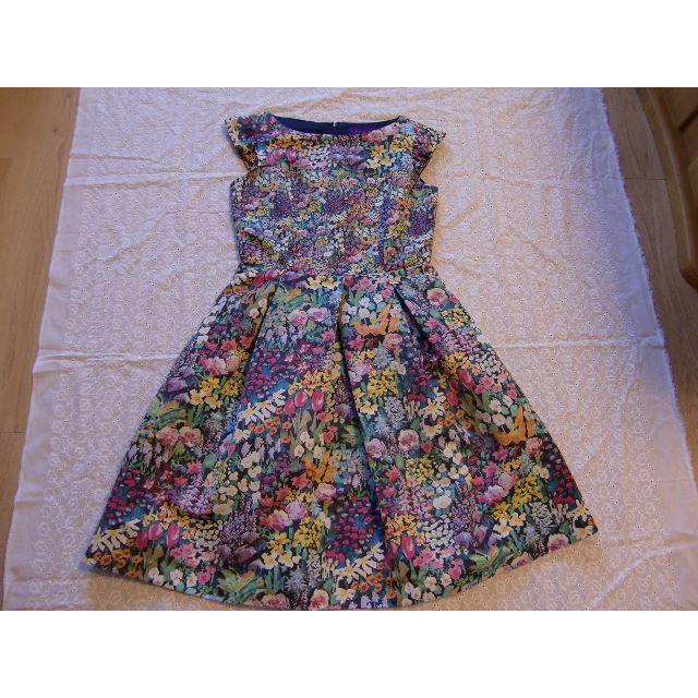 TOCCA - 【LIBERTY×TOCCA】PAINTER MEADOW ドレス　2