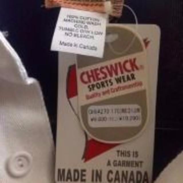 東洋エンタープライズ(トウヨウエンタープライズ)のチェスウィック M 紫 カナダ製 CHESWICK 東洋エンタープライズ メンズのトップス(シャツ)の商品写真
