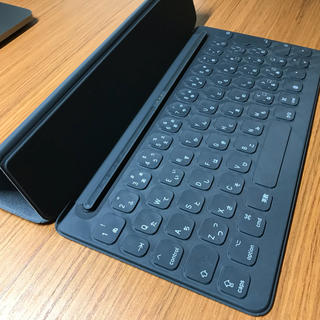 10.5インチiPad Pro用 スマートキーボード 日本語(JIS)