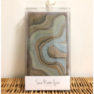 シールームリン(SeaRoomlynn)の新品 Sea Room lynn ♡ iPhone X 手帳型ケース(iPhoneケース)