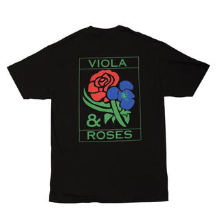 viola and roses viola&roses tシャツ(Tシャツ/カットソー(半袖/袖なし))