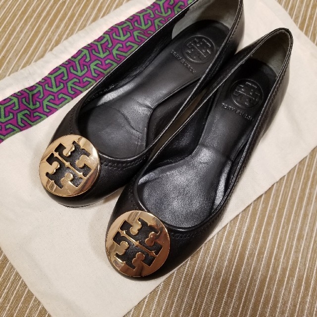 Tory Burch　パンプス　袋つき