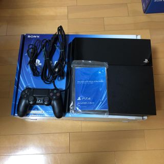 プレイステーション4(PlayStation4)のPS4 CUH1100A(家庭用ゲーム機本体)