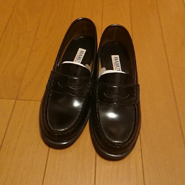 HARUTA(ハルタ)のハルタ ローファー24㎝ レディースの靴/シューズ(ローファー/革靴)の商品写真