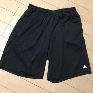 アディダス(adidas)の送料無料！アディダスハーフパンツLL(ショートパンツ)