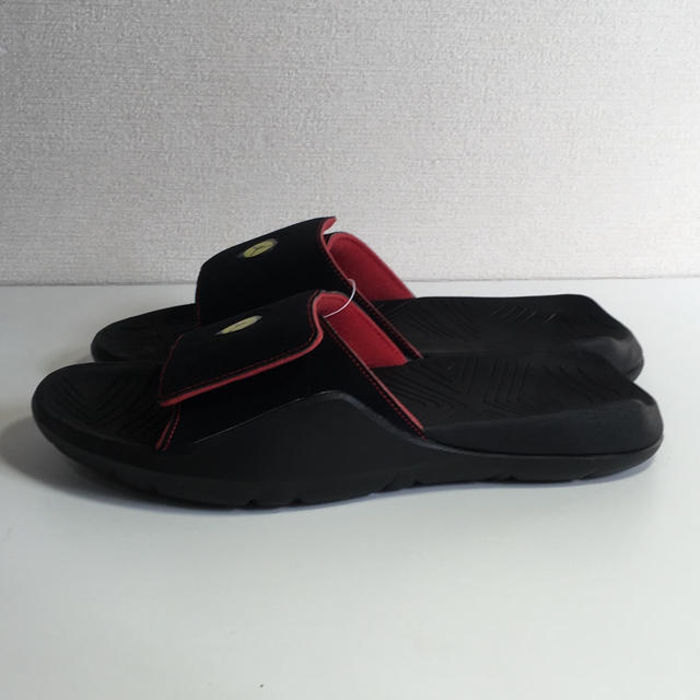 NIKE(ナイキ)の新品 Nike Jordan ハイドロ サンダル 27cm シャワーサンダル  メンズの靴/シューズ(サンダル)の商品写真