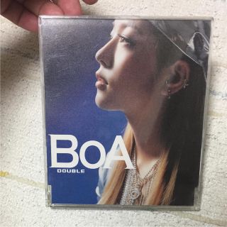 BoA/DOUBLE(DOUBLE,Midnight Parade,Milky…(ポップス/ロック(邦楽))