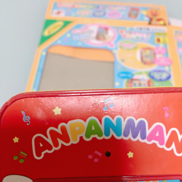 アンパンマン スマートフォン おもちゃ エンタメ/ホビーのおもちゃ/ぬいぐるみ(キャラクターグッズ)の商品写真