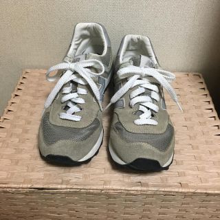 ニューバランス(New Balance)のニューバランス 574(スニーカー)