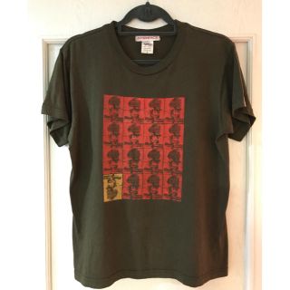 アンダーカバー(UNDERCOVER)のINTERFACE  Tシャツ カットソー UNDERCOVER graniph(Tシャツ/カットソー(半袖/袖なし))